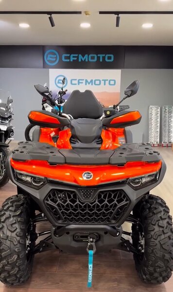 Vand ATV CFMOTO CFORCE 4X4 850cc